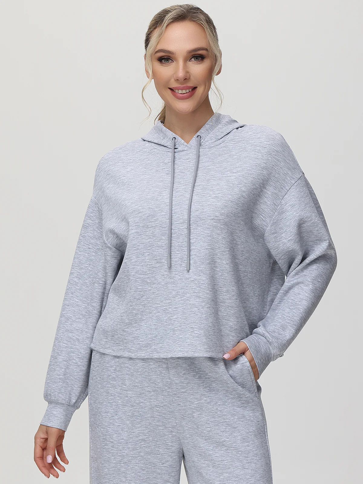Drawstring Hoodie | 89th + Madison
