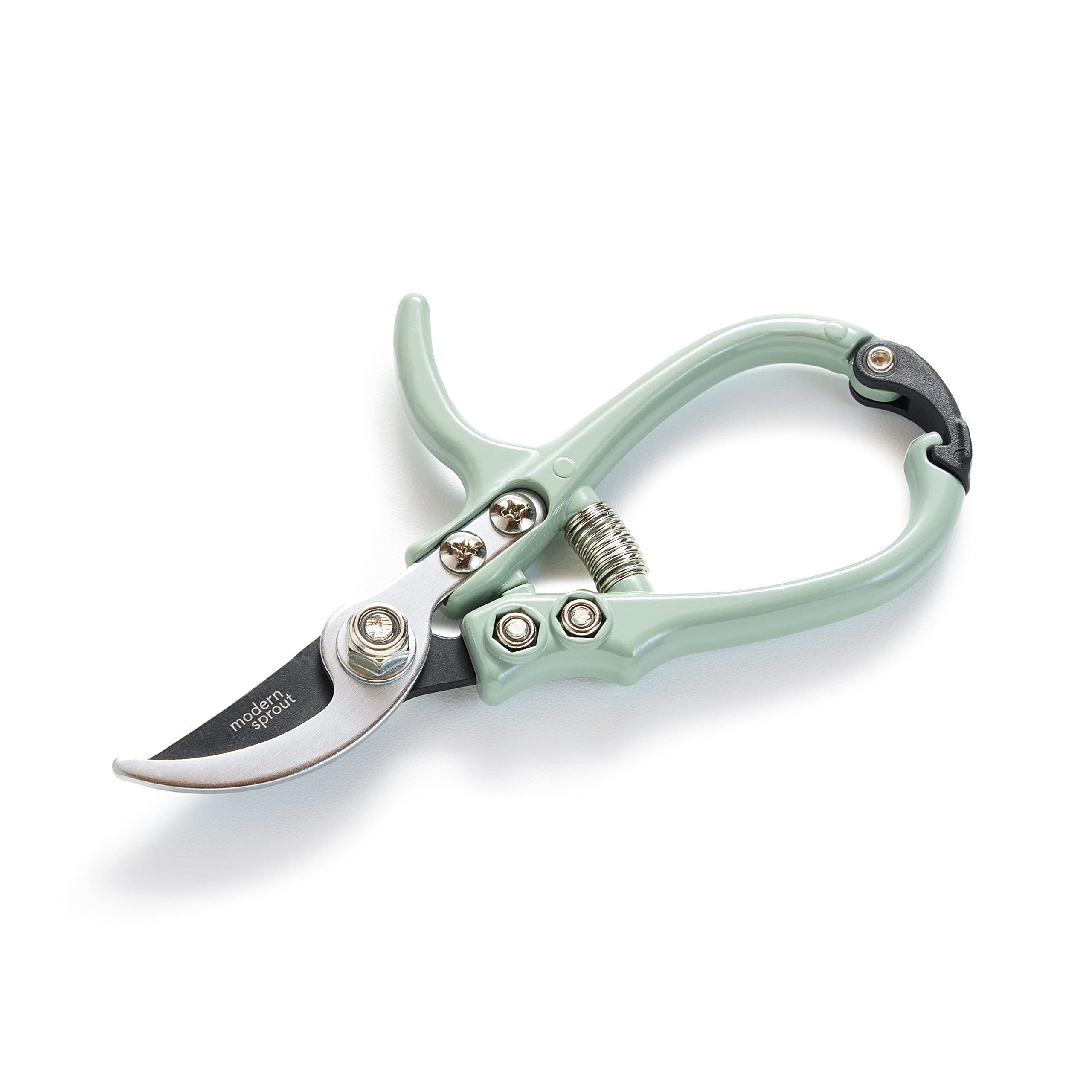 Modern Sprout Gardening Pruners, Lightweight, Durable, Green, One Size | Amazon (US)