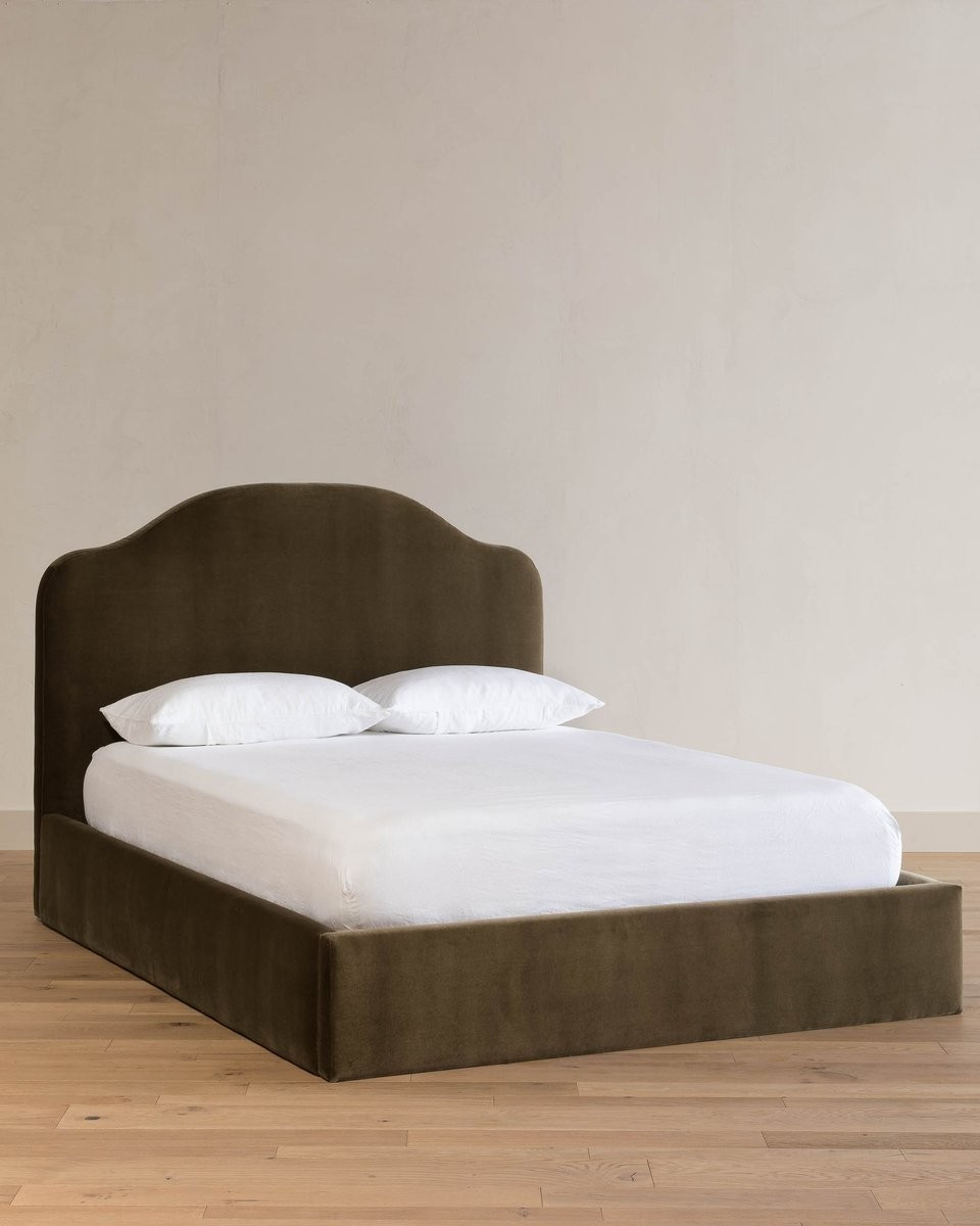 Hearst Bed | Shoppe Amber Interiors | Amber Interiors