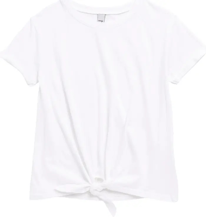 Kids' Z by Zella Girl Take a Hike Short Sleeve T-Shirt | Nordstrom Rack