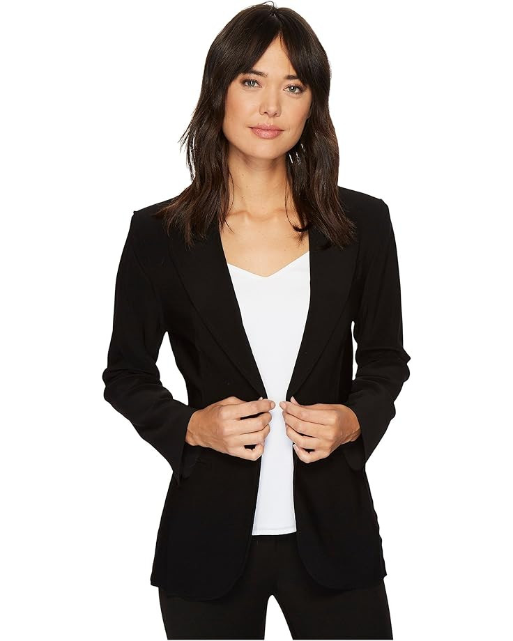 Norma Kamali Single Breasted JacketNorma Kamali Single Breasted Jacket | Zappos