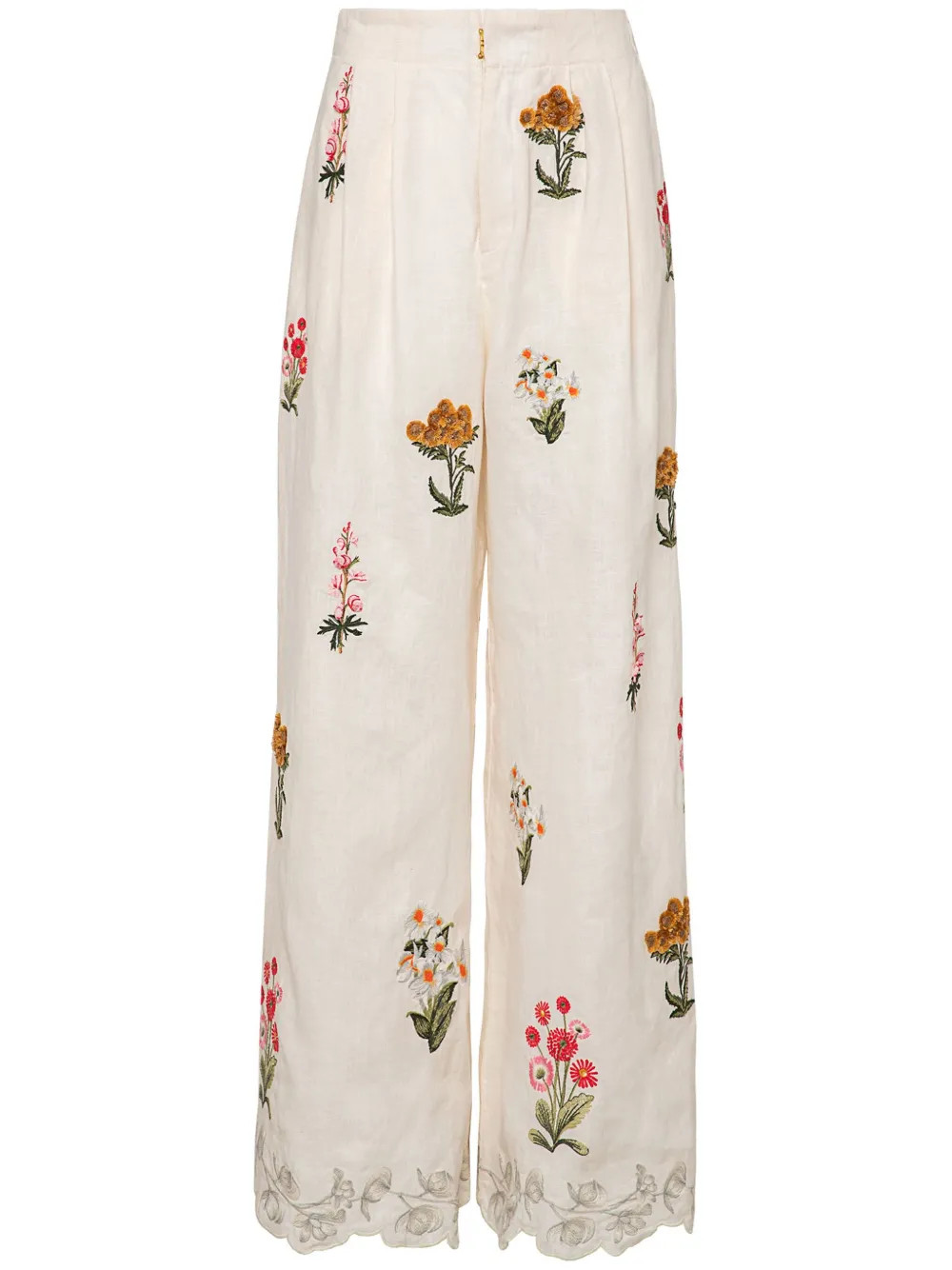 Pinon Prada trousers | Farfetch Global