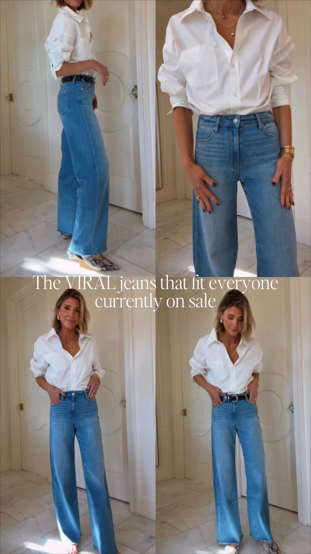 The Jeans that fit everyone on sale!

#LTKHoliday