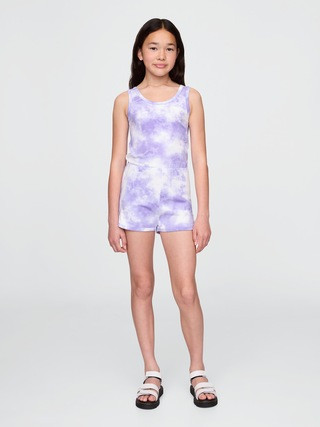 Kids Cutout Romper | Gap (US)