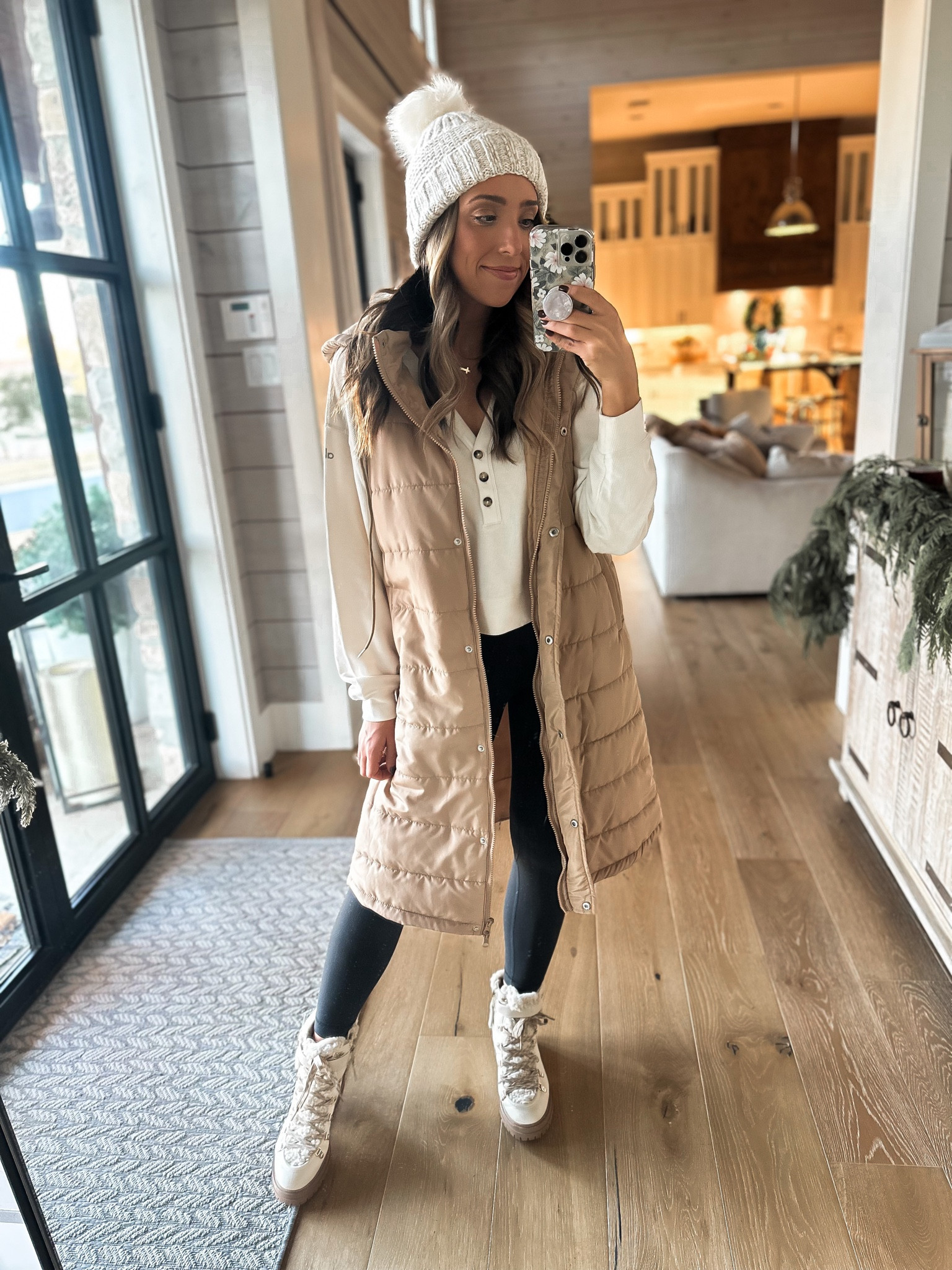 this outfit is brought to you by Walmart 🙌🏼 everything is on sale, too! Such an easy, affordable winter look ❄️

#walmartfashion #walmartpartner

#LTKunder100 #LTKunder50 #LTKsalealert