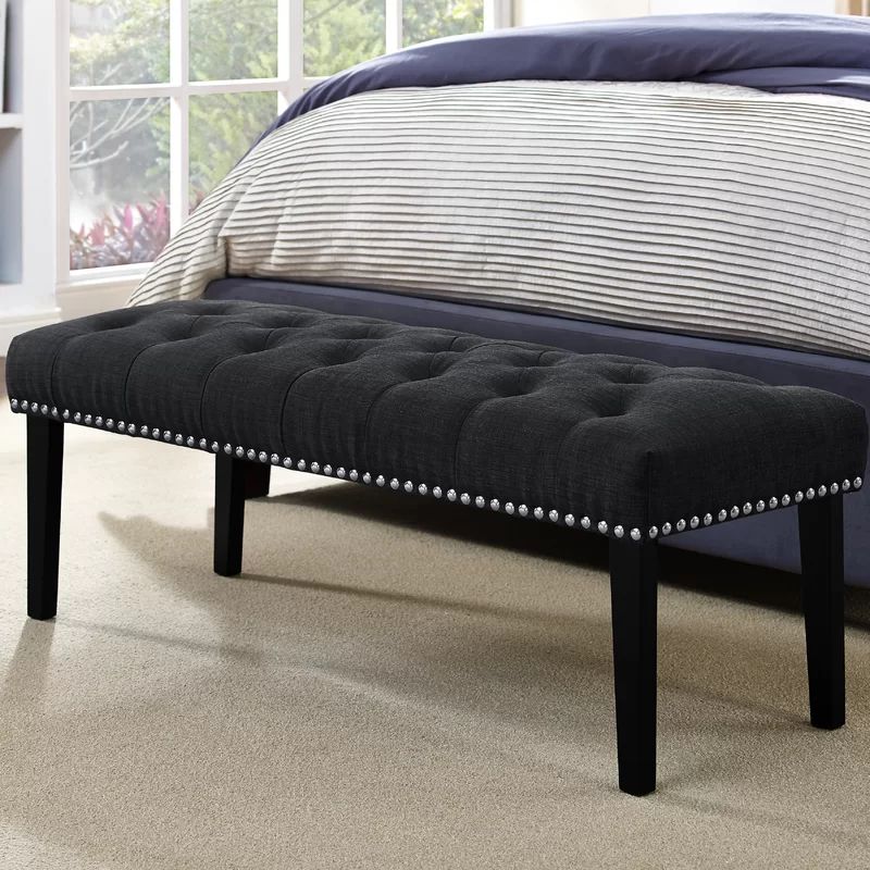 Montello Upholstered Bench | Wayfair North America