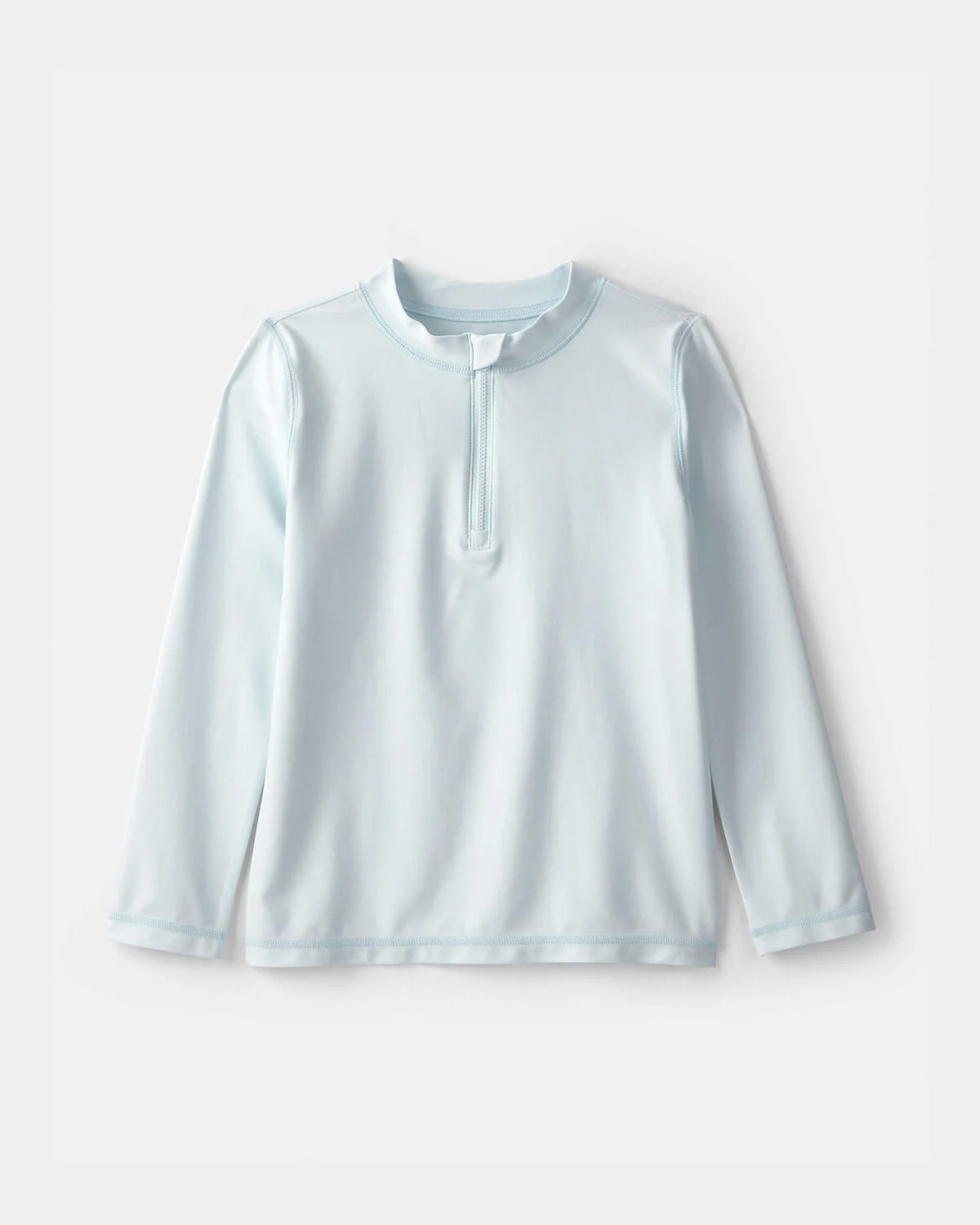 Boys Long-Sleeve Rashguard - Blue | Carter's | Carter's Inc