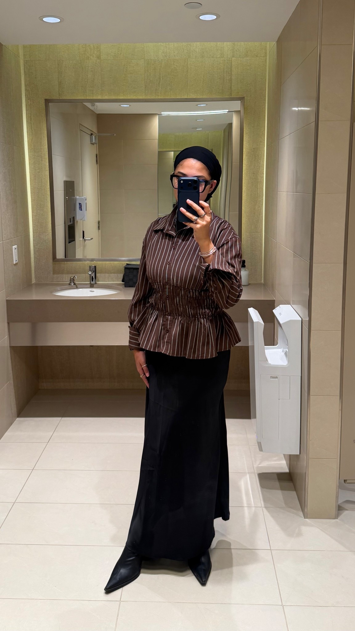 modest office ootd

#LTKmodest #LTKcanada #LTKworkwear