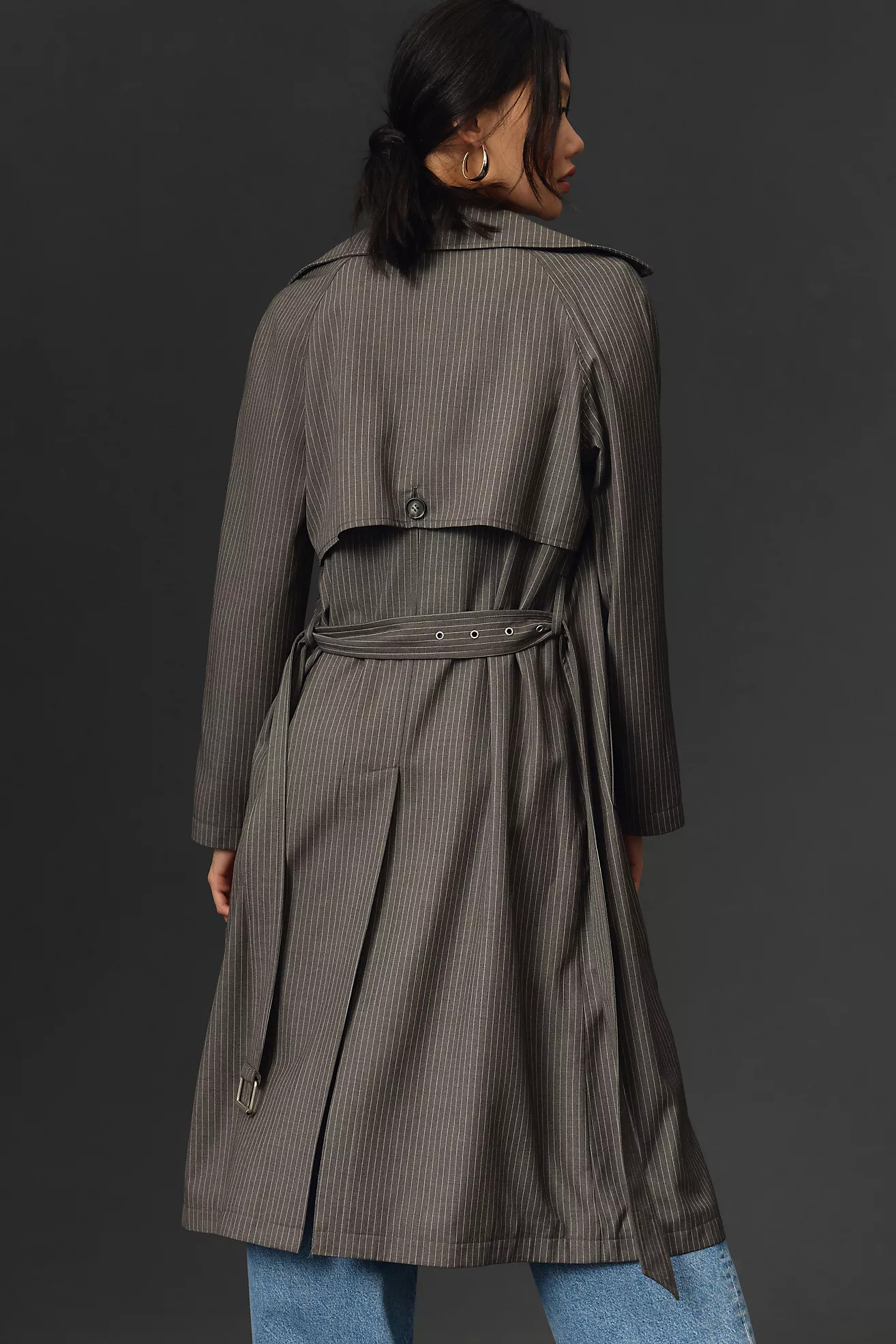 Avec Les Filles Trench Coat | Anthropologie (US)