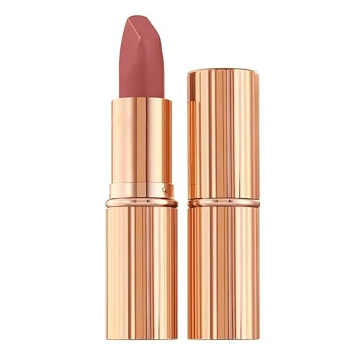 CHARLOTTE TILBURY Pillow Talk Medium Matte Revolution Lipstick 3.5g | Amazon (US)