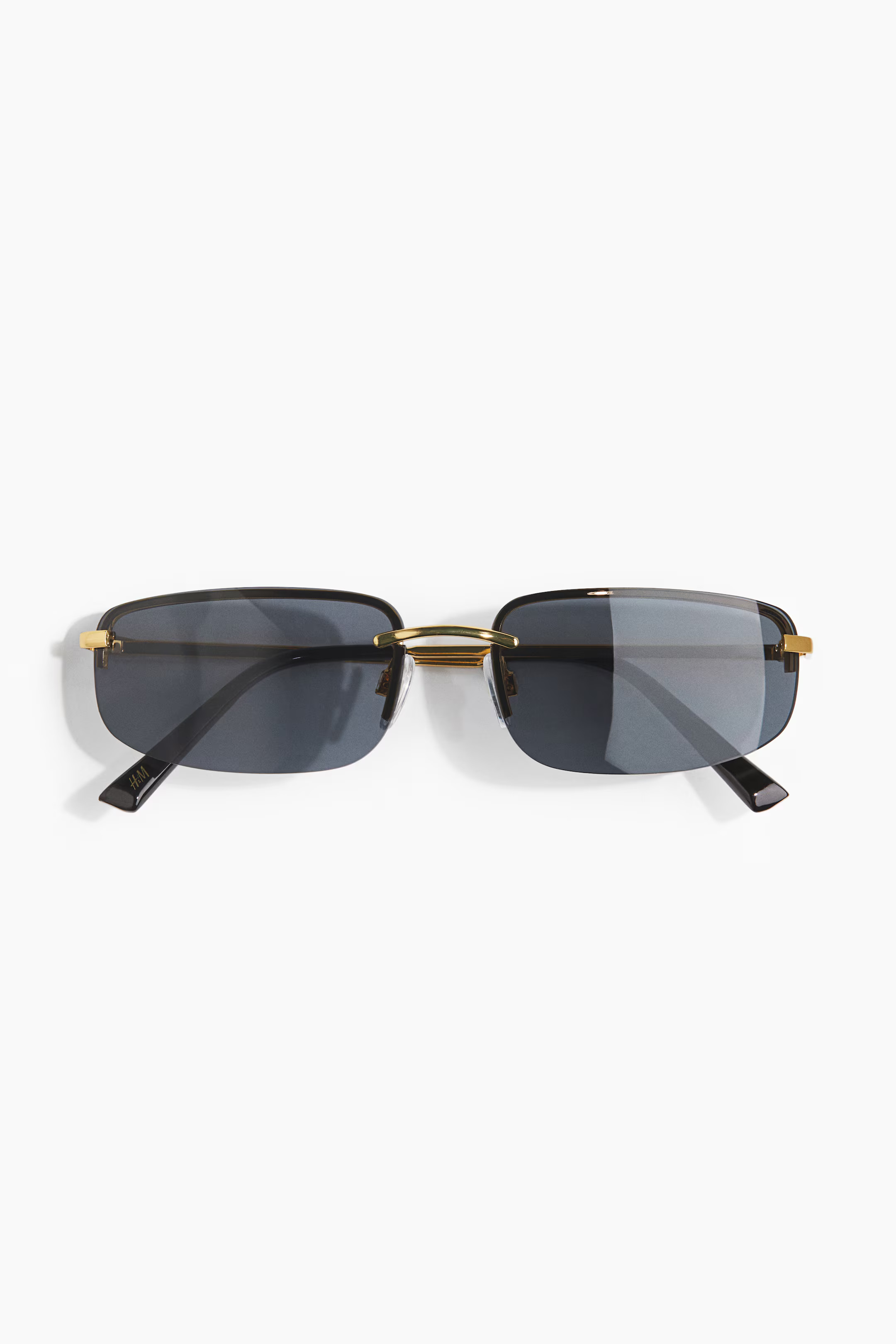 Rectangular sunglasses | H&M (UK, MY, IN, SG, PH, TW, HK)