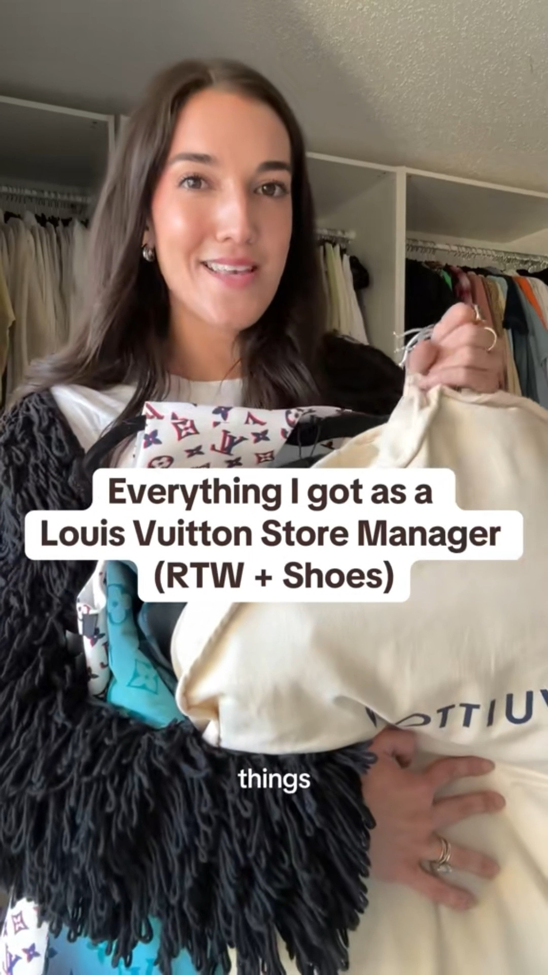 Louis Vuitton Store Manager Haul Part 2. These jackets and the dress are from past seasons and sold out, so I linked the best authentic secondhand finds available now.

#LTKWorkwear #LTKSaleAlert #LTKMens