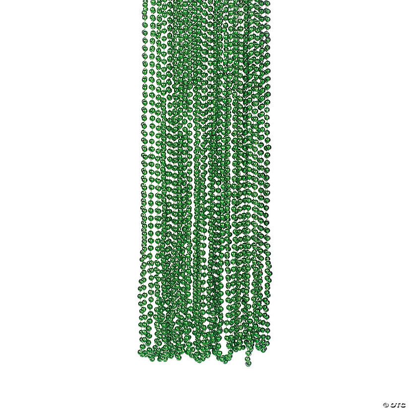 Bulk 48 Pc. Bead Necklaces | Oriental Trading Company