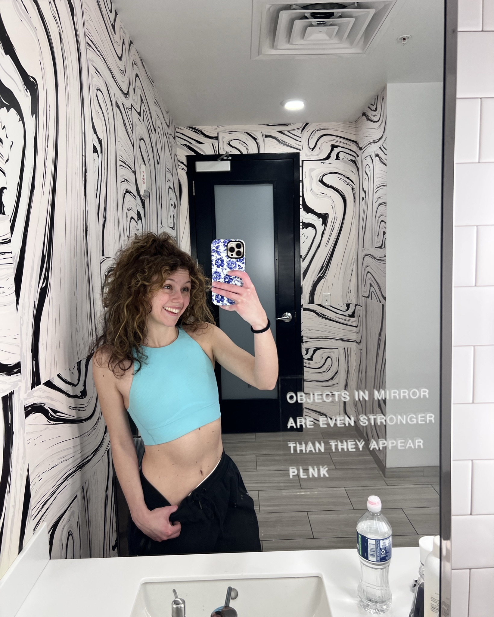 My favorite sports bra ever 💖🩵

#LTKStyleTip #LTKFitness #LTKGiftGuide