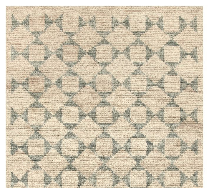 Paloma Hand-Tufted Wool Rug | Pottery Barn (US)