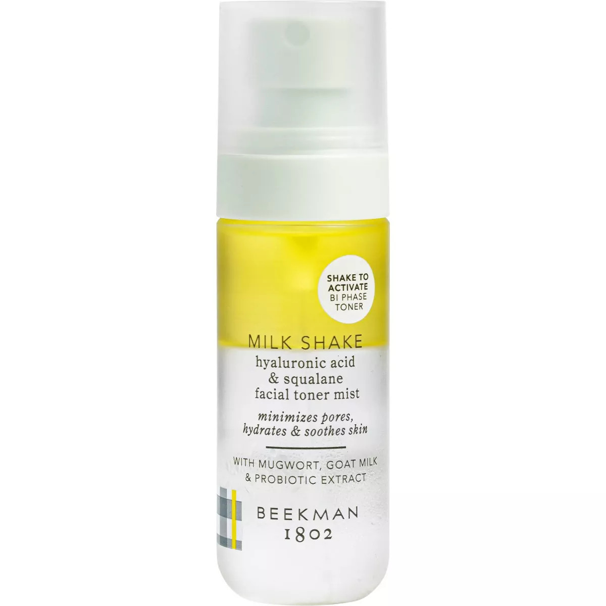 Beekman 1802 Travel Size Milk Shake Hyaluronic Acid & Squalane Facial Toner Mist - 2oz - Ulta Bea... | Target