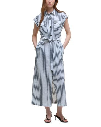 Abby Maxi Shirt Dress | Bloomingdale's (US)