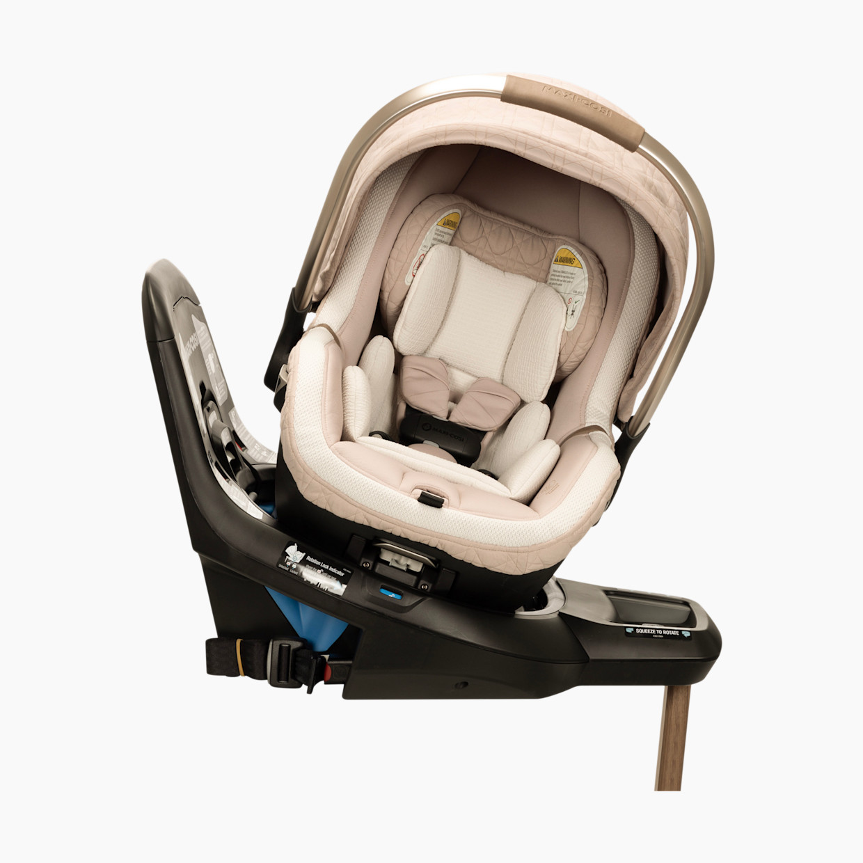 The Kindred Collection Peri 180 Rotating Infant Car Seat | Babylist