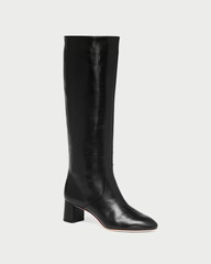 Gia Black Tall Boot | Loeffler Randall