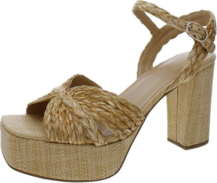 Marc Fisher LTD Women's Chela Heeled Sandal | Amazon (US)