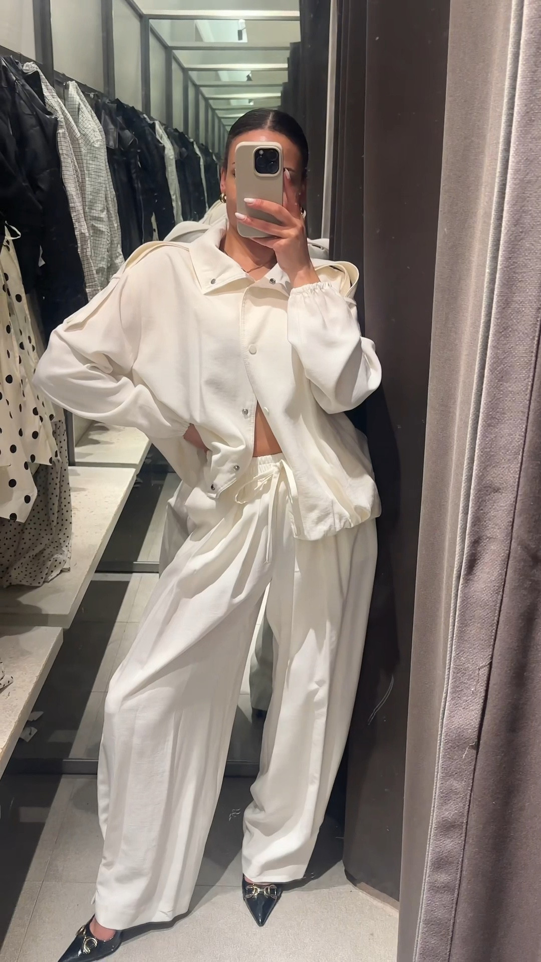 Omg this set 😍🤍

#LTKfrance #LTKeurope #LTKspring