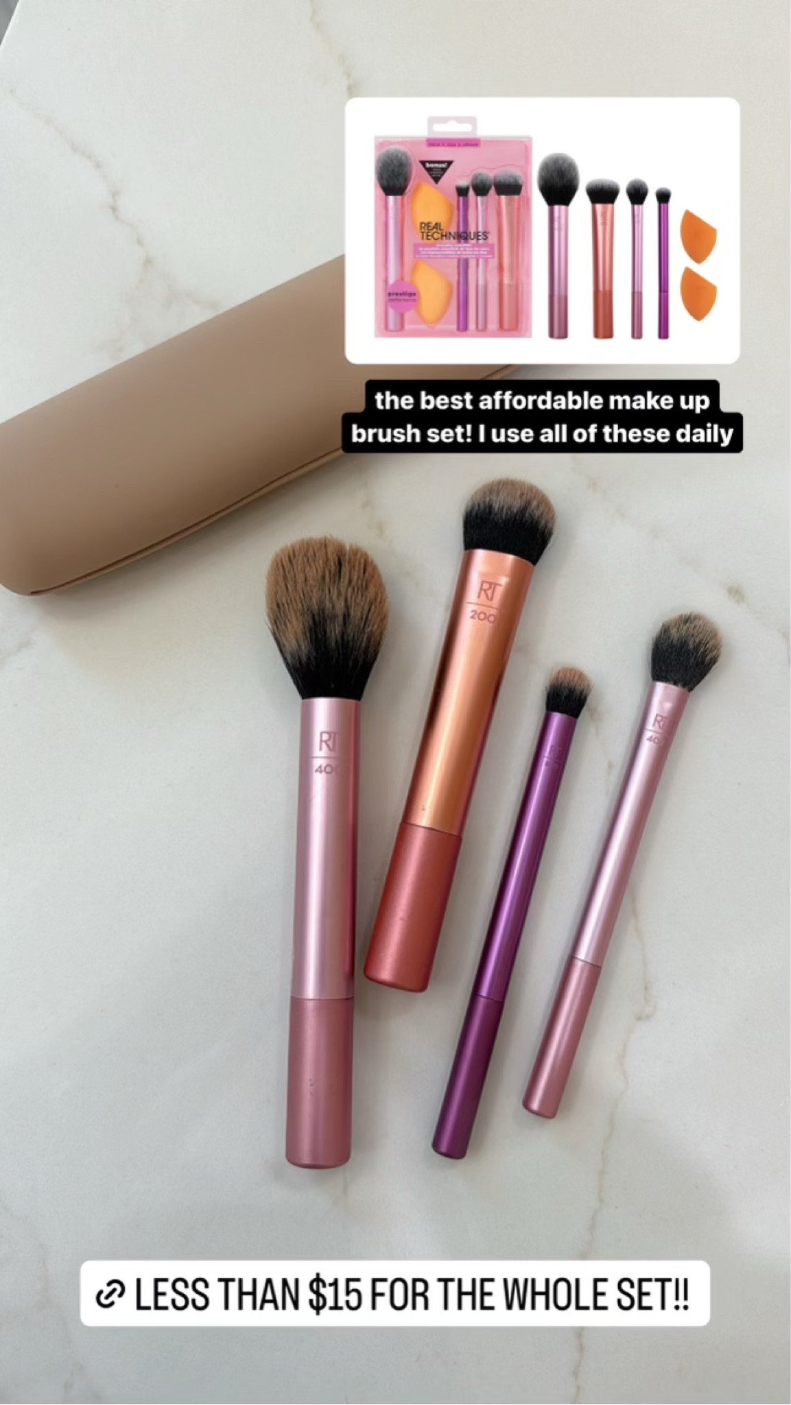 My favorite make up brushes on sale for Prime Days!

Amazon beauty, amazon prime days 

#LTKSaleAlert #LTKBeauty