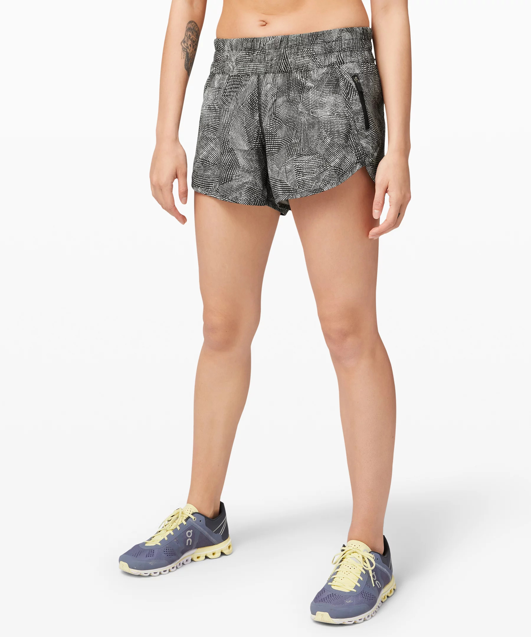 Tracker Short IV 4-way Stretch 4" | Lululemon (US)