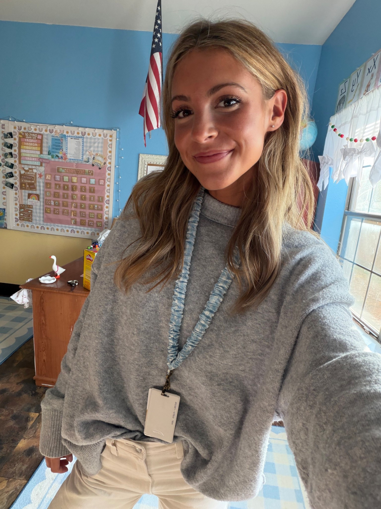 february teacher outfit 