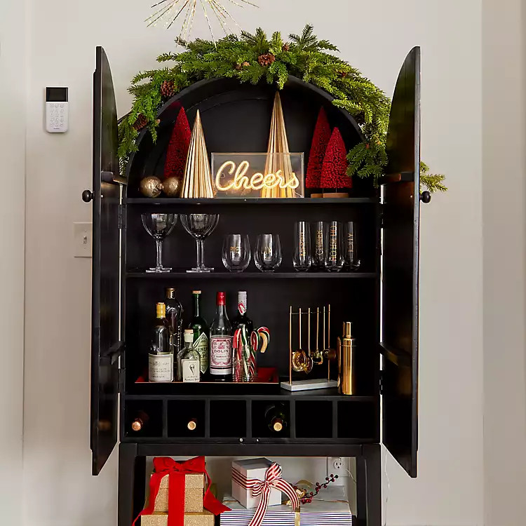 Norfolk Cedar and Pinecone Swag | Kirkland's Home