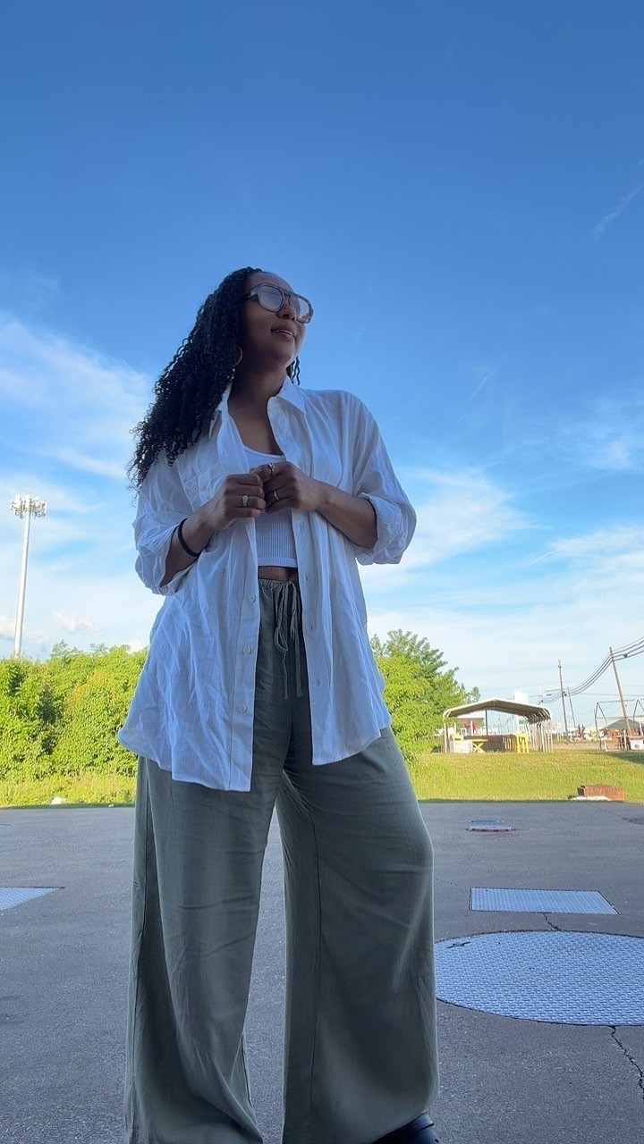 Summer outfits done right! Linen dreams.

#LTKSeasonal #LTKootd #LTKOver40