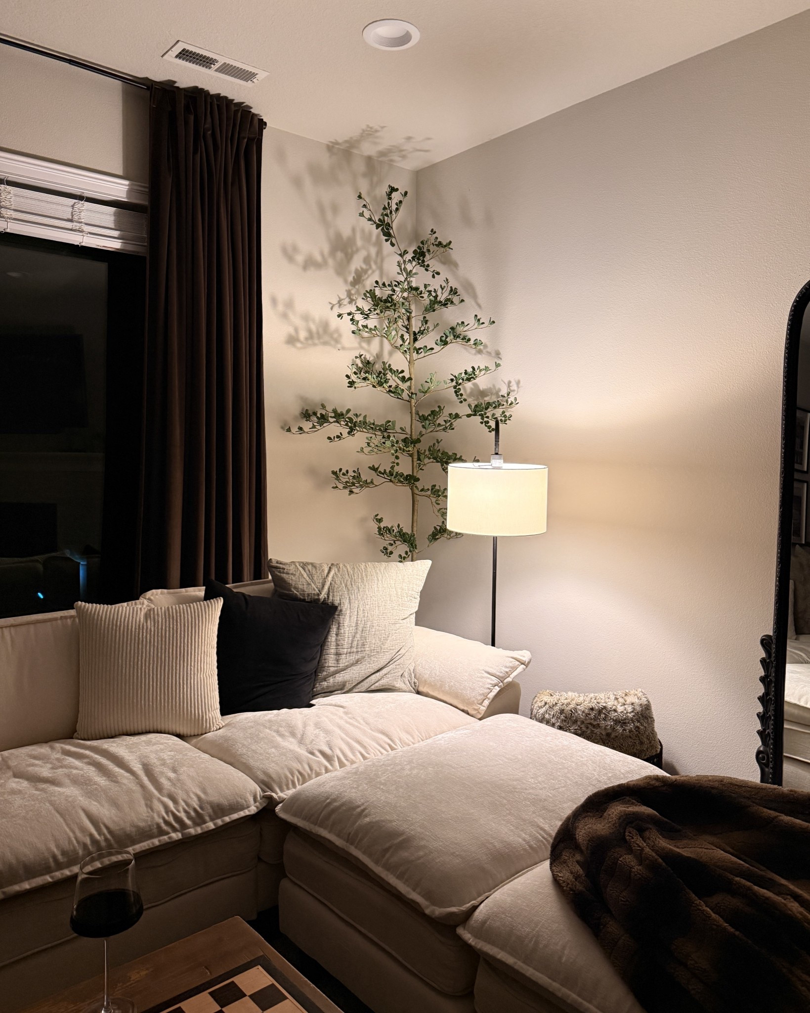 The prettiest most realistic olive tree I’ve ever seen and I am extremely picky about faux plants. Highly recommend! Living room. Bedroom 

#LTKHome #LTKSpringSale #LTKSaleAlert