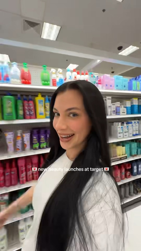 💌new beauty launches at target💌