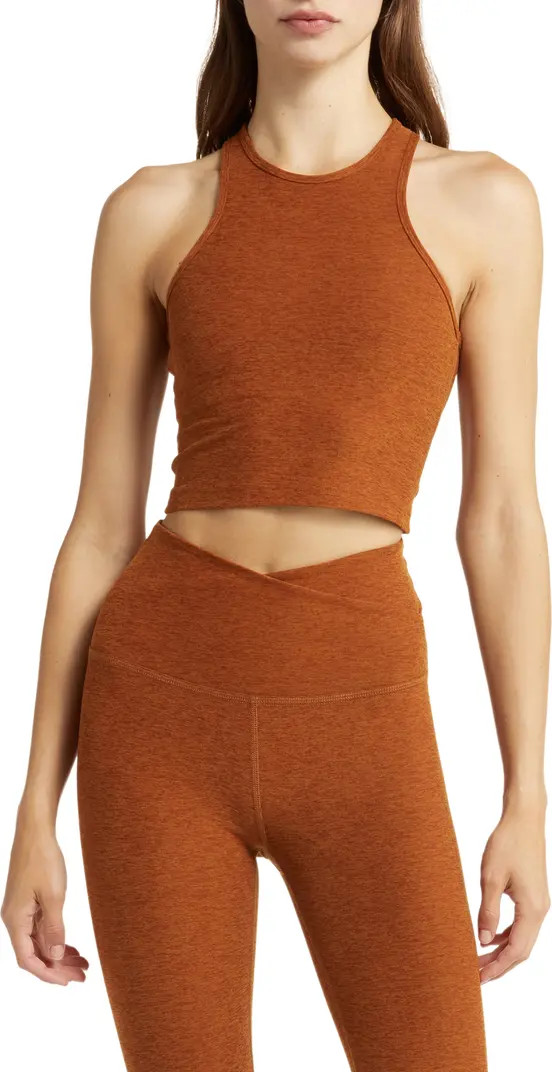 Studio Crop Tank | Nordstrom