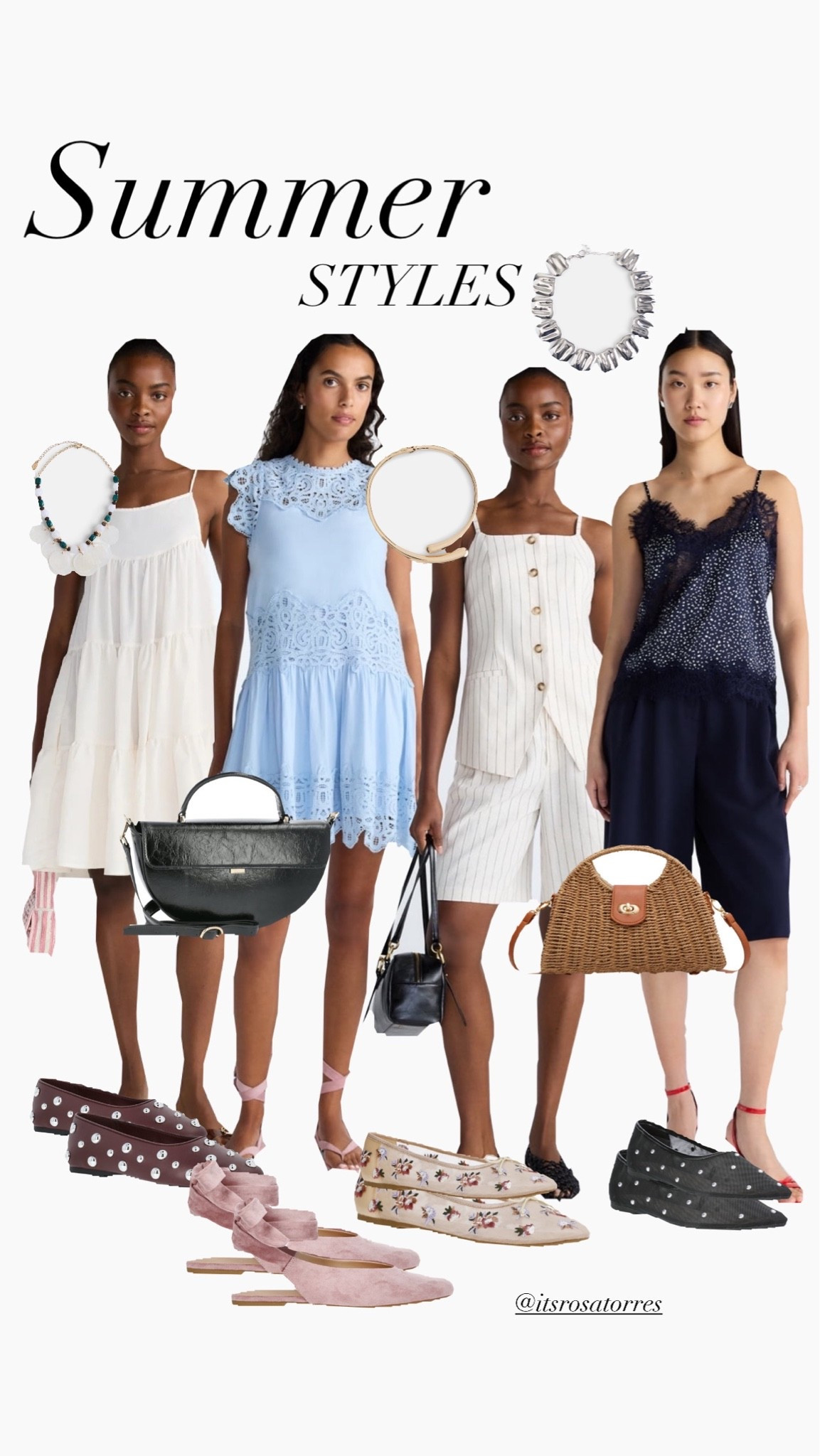 Summer styles are here and so many comfy and budget friendly. Makes it look all put together l.

#summerstyles #womendress #womensummerflats #womensandales

#LTKootd #LTKgrwm #LTKmomlife