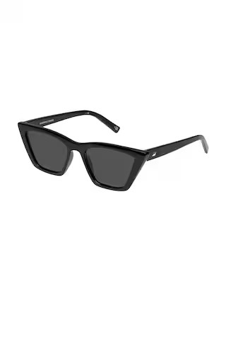 Le Specs Velodrome in Black from Revolve.com | Revolve Clothing (Global)