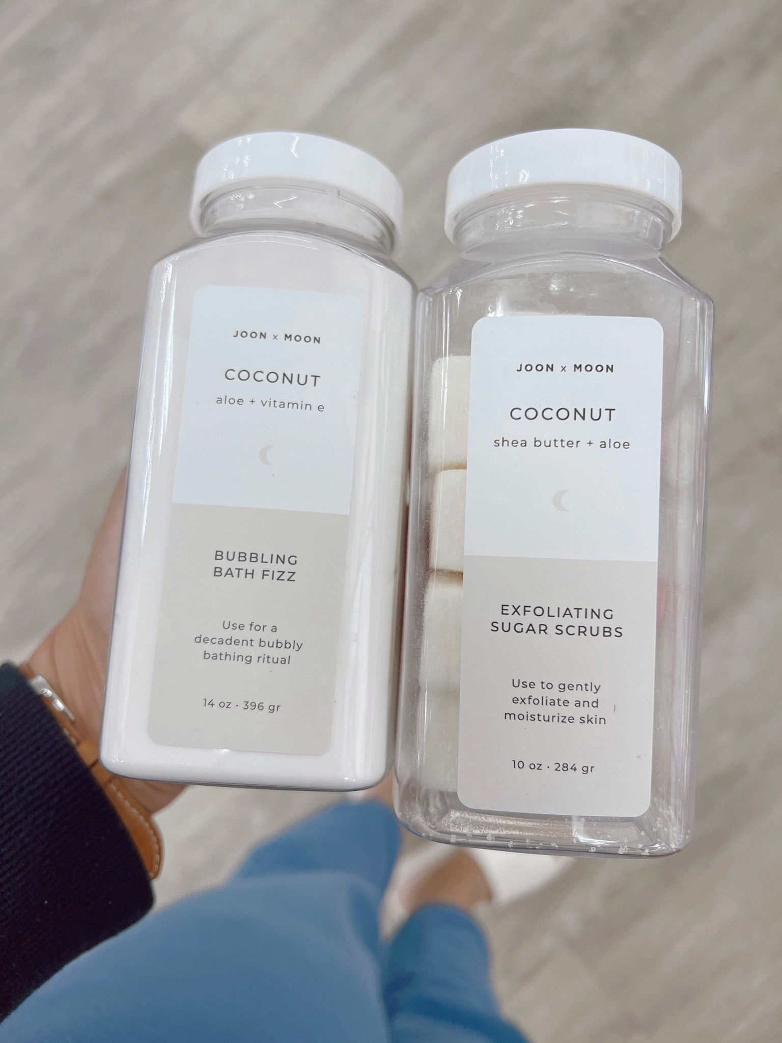 TARGET bath & body essentials. Bath fizz and exfoliating sugar scrubs. 

#LTKbeauty #LTKfit