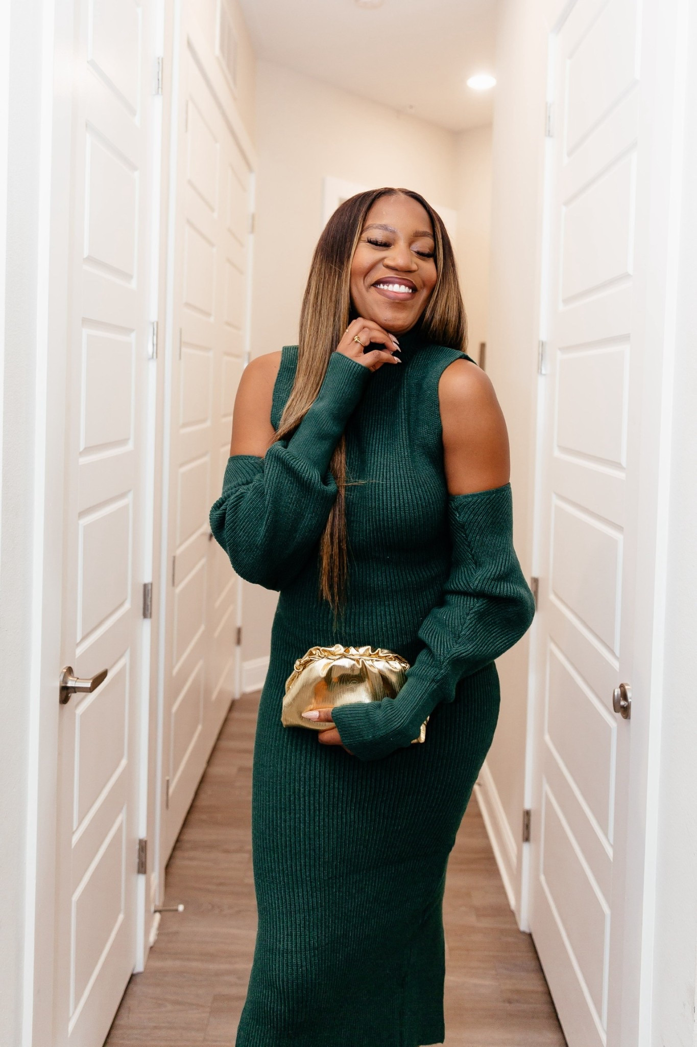 This Dress Is Perfect For The Holidays!

#LTKootd #LTKgrwm #LTKHoliday