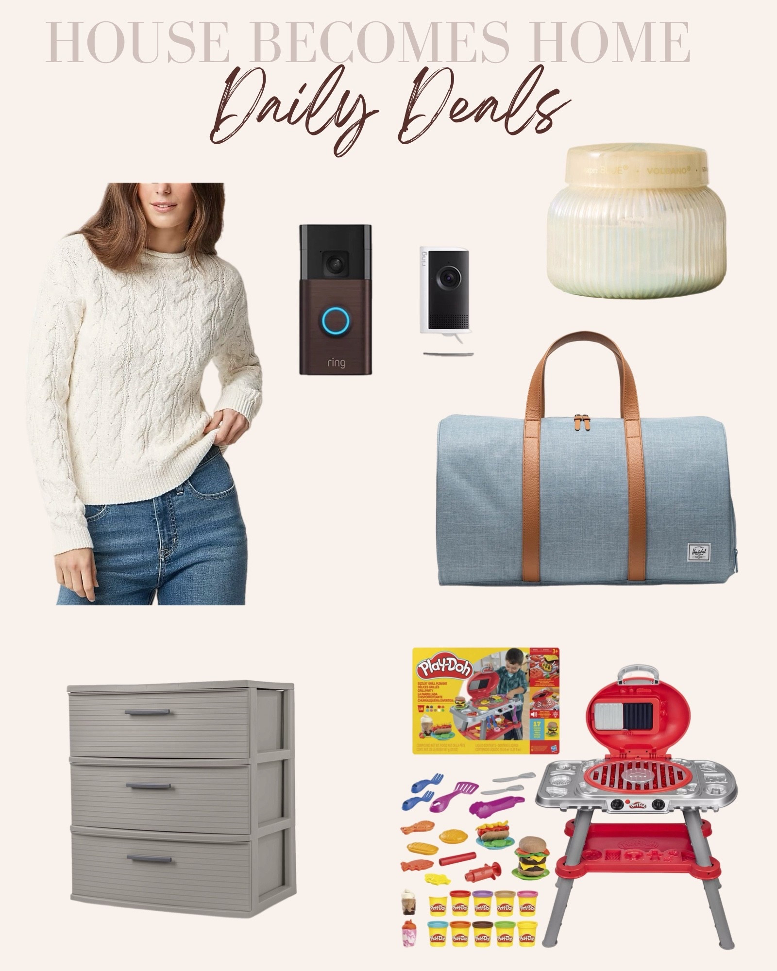 Daily deals!!



#LTKSaleAlert #LTKHoliday #LTKKids