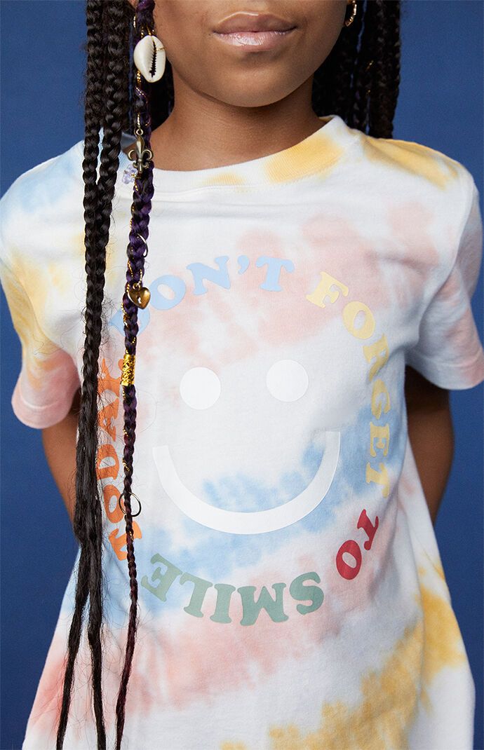 PacSun Kids Smile Today T-Shirt | PacSun