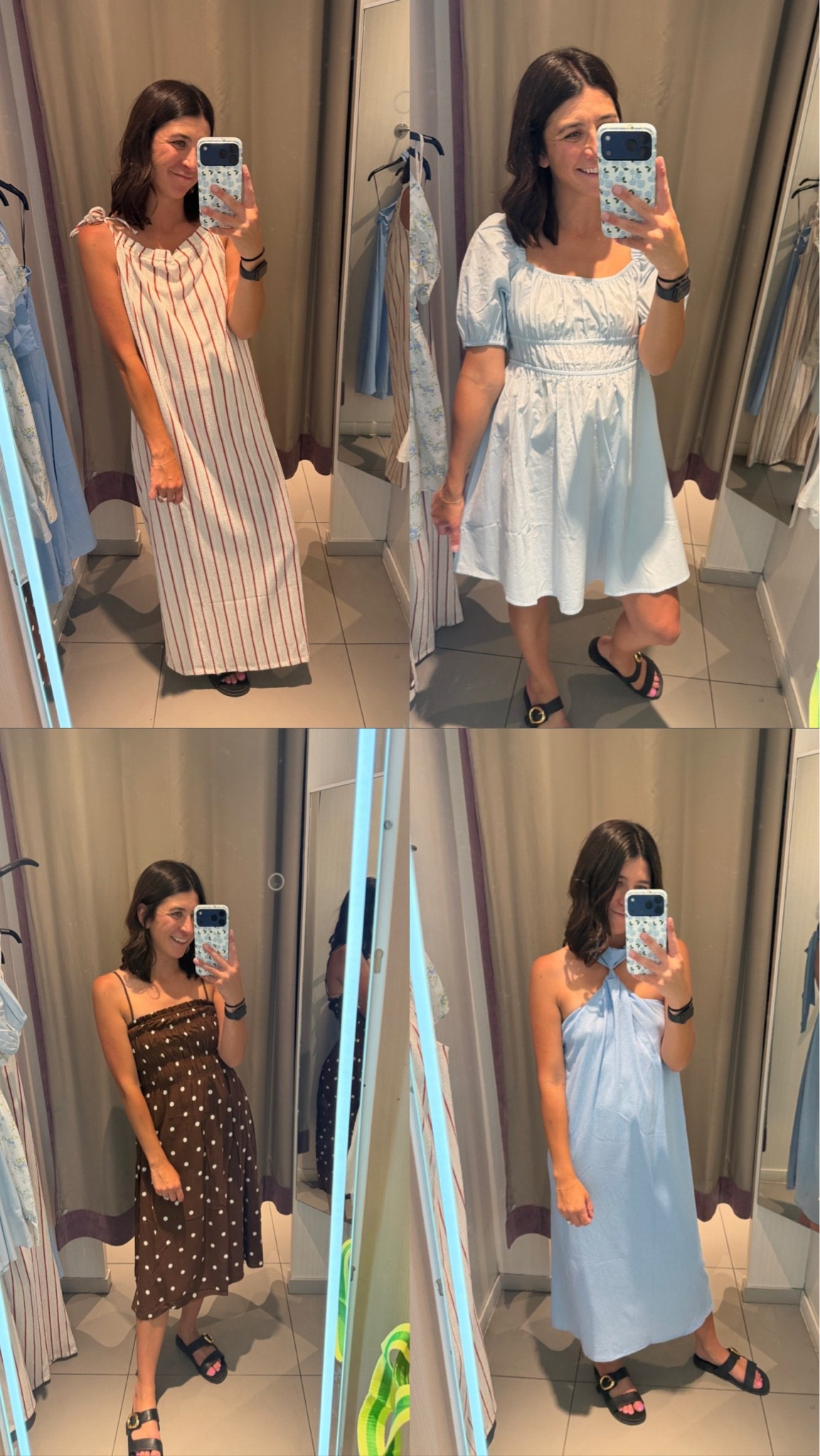 HM summer dresses