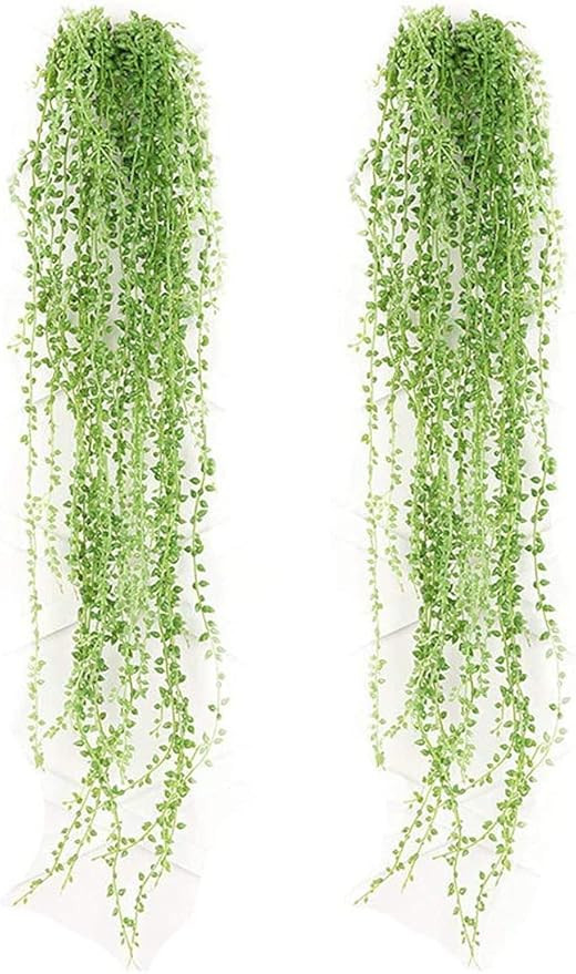 SRK Fake Succulents Artificial Plants Unpotted Fake Moss for Floral Decor Pre-Made Plants Vivid P... | Amazon (US)