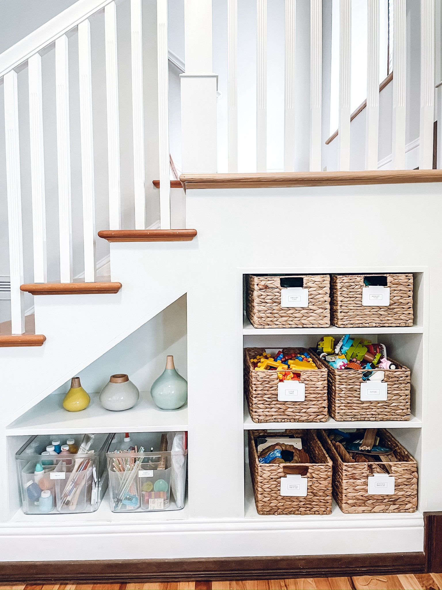 Entryway Organization ✨