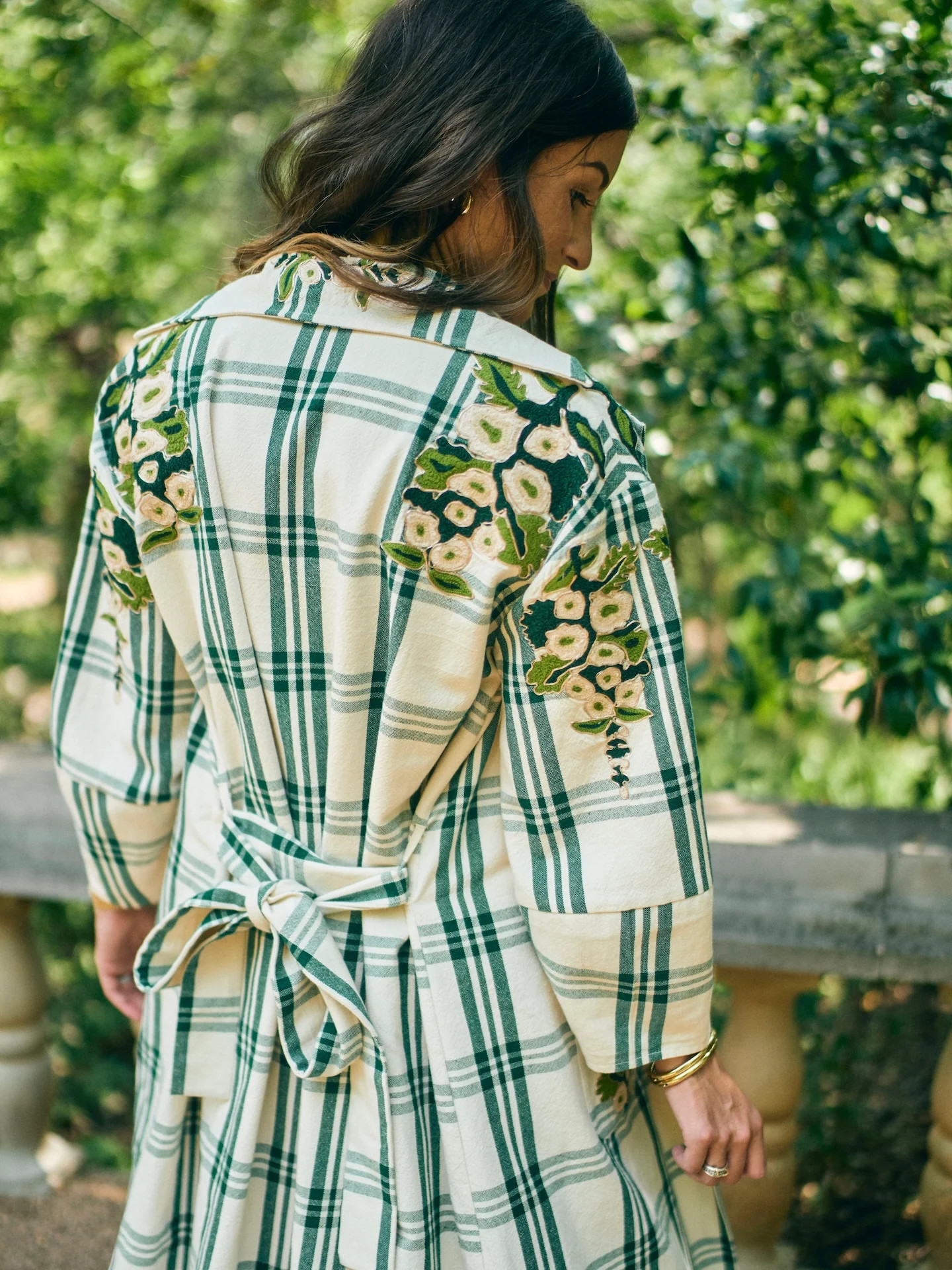 Melly Jacket x McKenzie DePinto Collaboration | Eddy