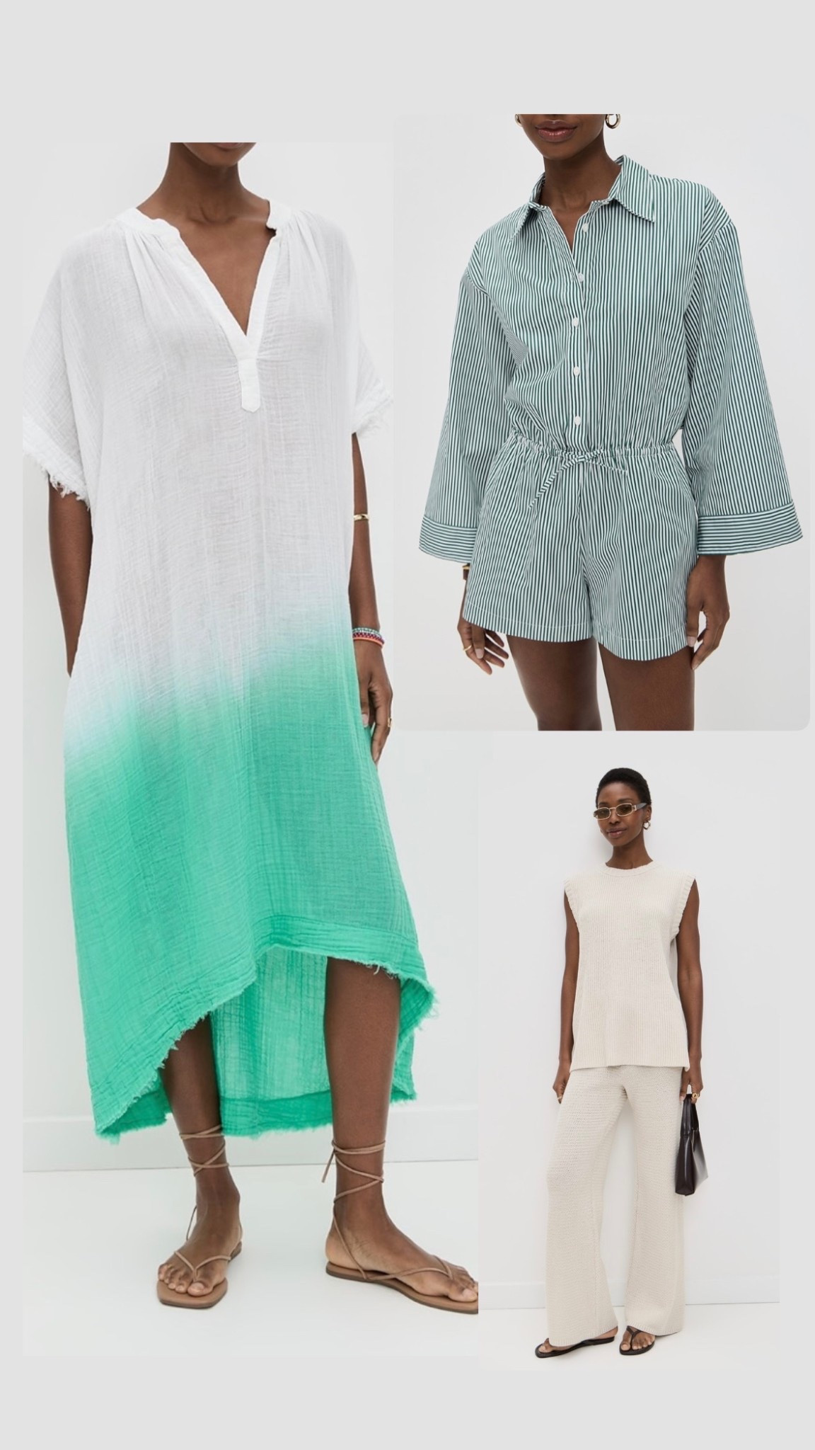 From the to town - or to dinner — daily edit cover from Found by Em