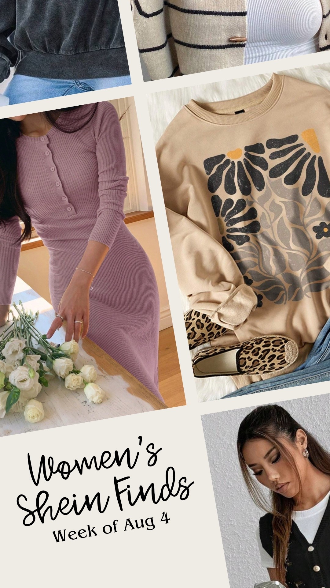 This weeks SHEIN finds for women!

#LTKSeasonal #LTKStyleTip #LTKautumn