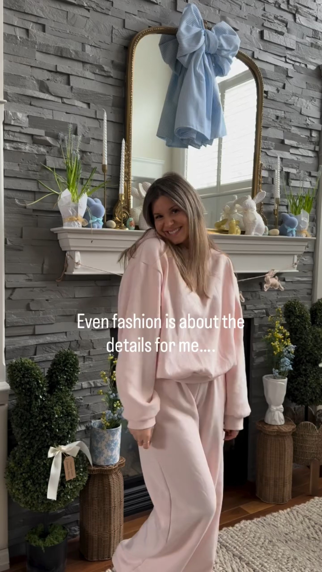 More spring fashion loading… 🌼🐝🎀 Even the pink track suit😮, which is so comfy and soft and Less than half the price of the brand name. Let me know if you need the links 🔗 
.
.
SHEIN Fit Check Challenge! Search 4DY9Z on SHEIN to enjoy more discount!
@sheinofficial @shein_ca
#SHEINtrends #SHEINsaveinstyle #ad
.
.
Store Name:MUSERA
🆔 49717628
🔗 https://shein.top/qcu5vnr

Store Name:MUSERA
🆔 49687744
🔗 https://shein.top/fqt0li6

Store Name:ROMWE
🆔 39770924
🔗 https://shein.top/gdygexv

Store Name:Siren Gaze
🆔 37982634
🔗 https://shein.top/qcu5w03

Store Name:MOTF
🆔 51236190
🔗 https://shein.top/oxkhyml