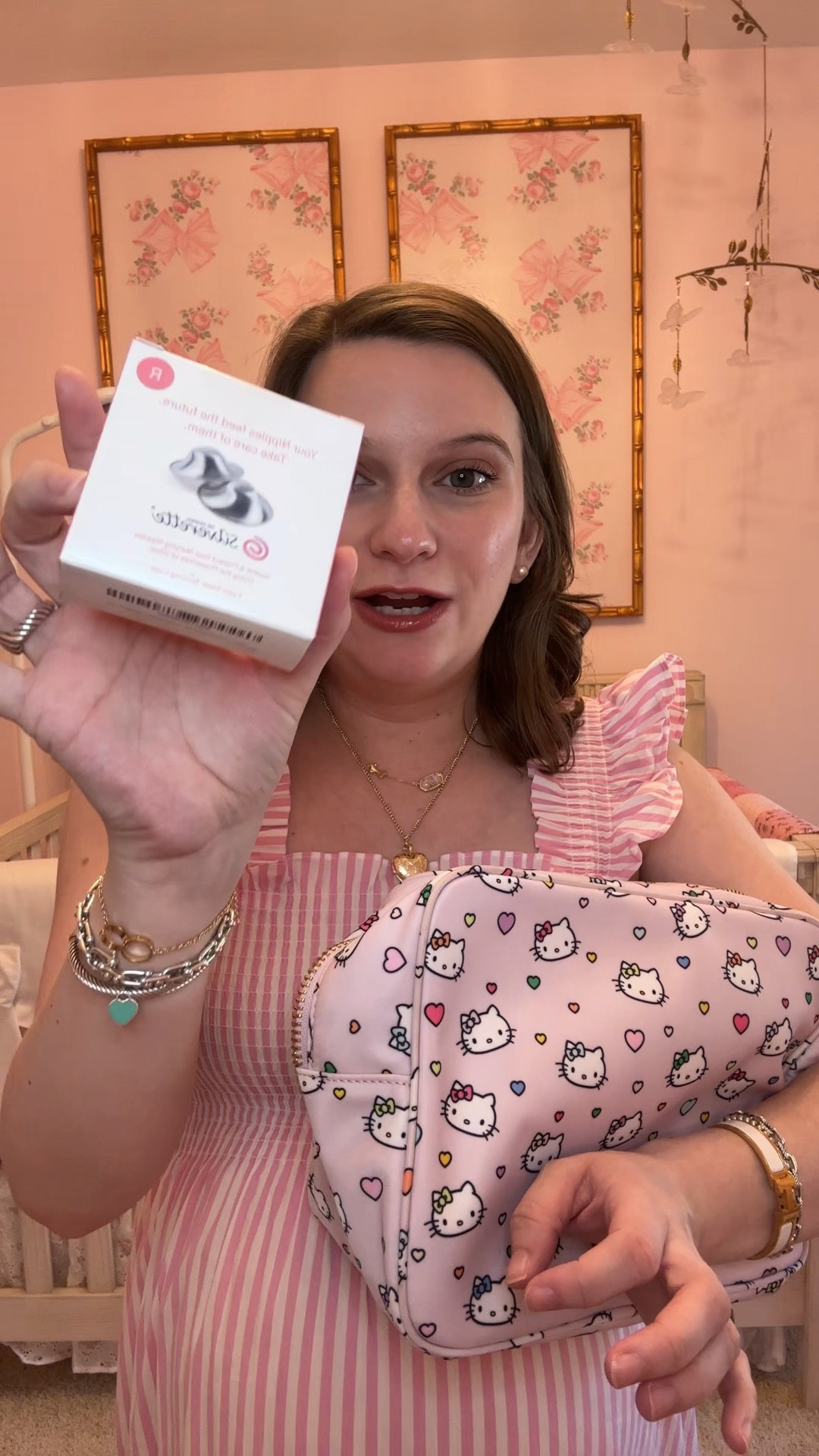 Breastfeeding essential! So I’m told haha 😂 linking this + other items I’ve ordered for my breastfeeding journey as a first time mom. 

#LTKBaby #LTKFindsUnder50