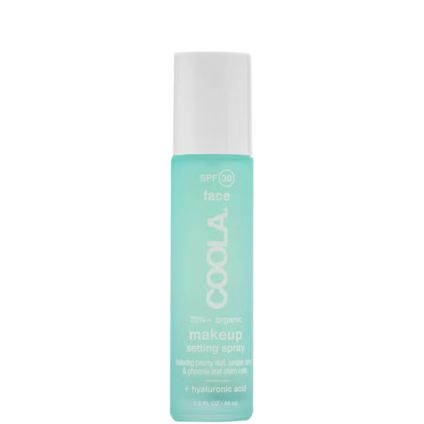 COOLA Makeup Setting Spray SPF30 50ml | Look Fantastic (ROW)
