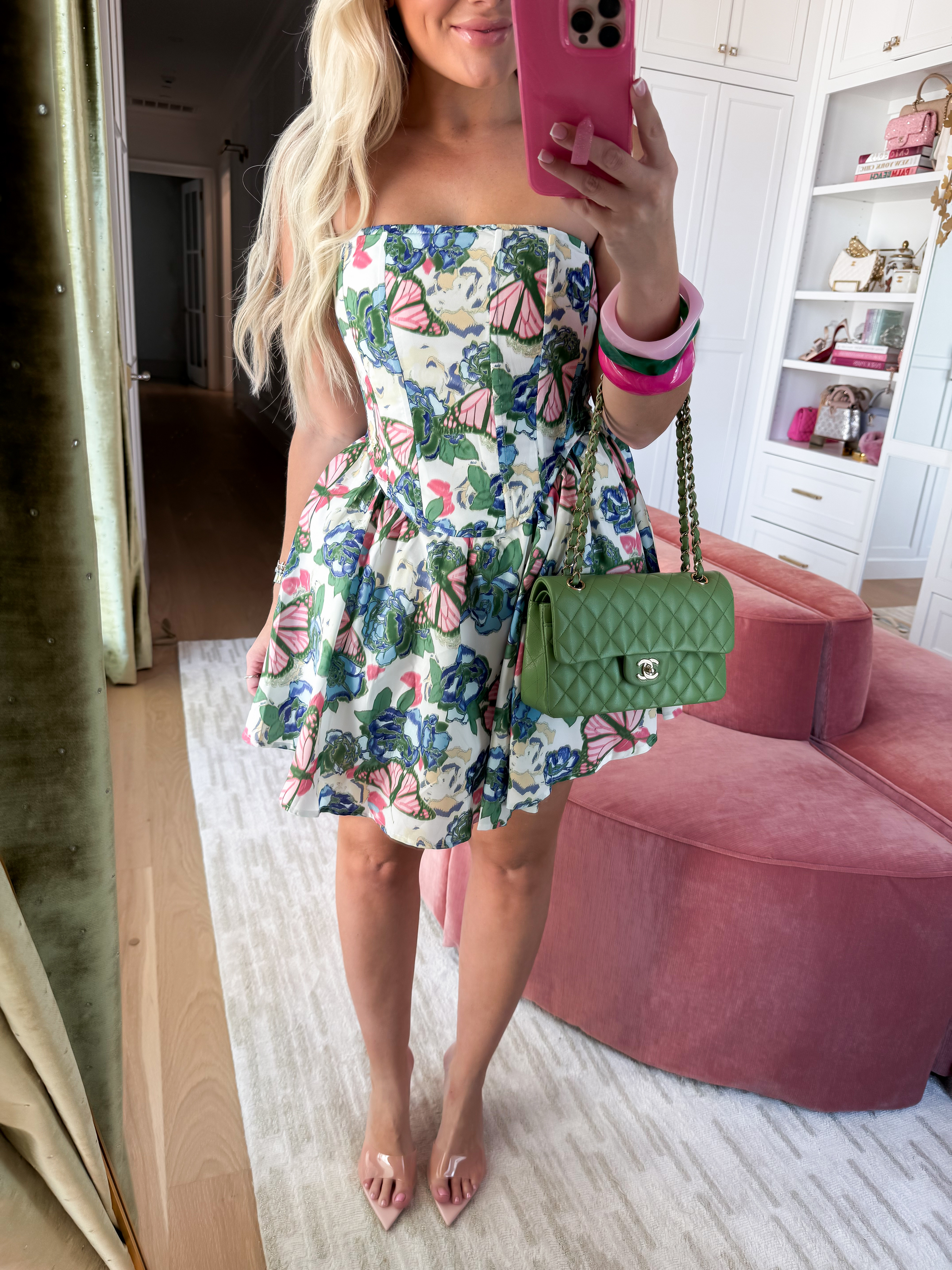 This butterfly dress I cannot it’s so good! 

#LTKgrwm #LTKootd