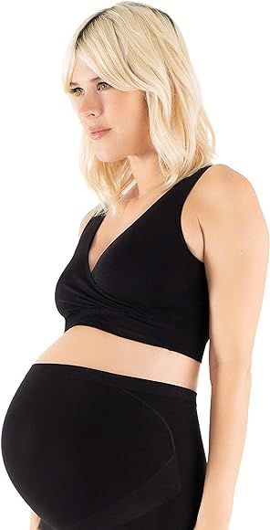 Belly Bandit - Women's Maternity BDA Bra - Before, During and After Pregnancy | Amazon (US)